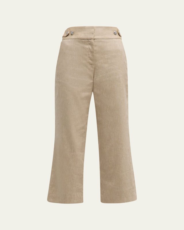 Aubrie Linen Pants